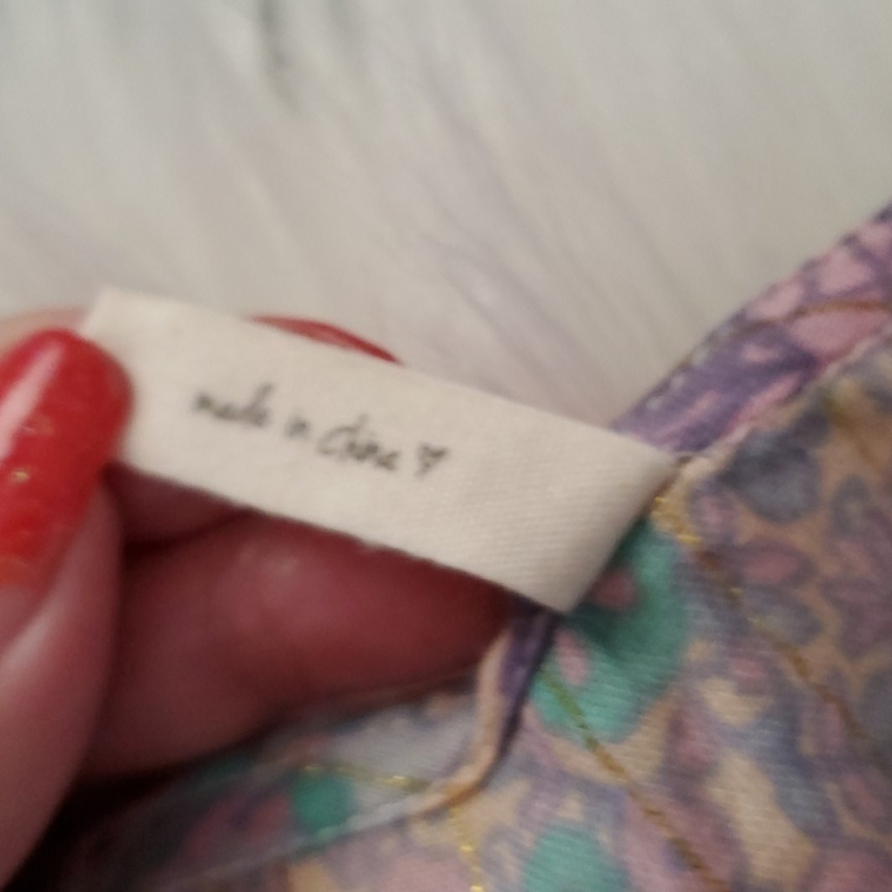 Rare Spell and the gypsy Xanadu blouse UNICORN - Picture 10 of 16